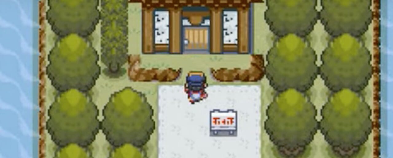 Pokémon Shiny Gold Version