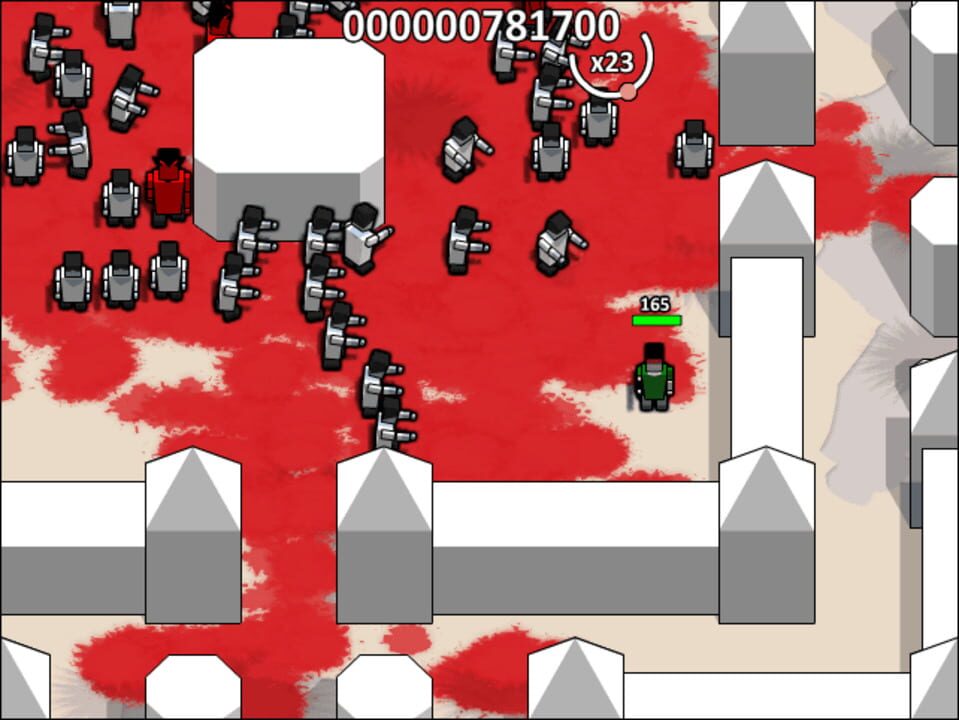 Boxhead: The Rooms