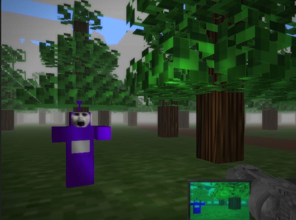 Slendytubbies II