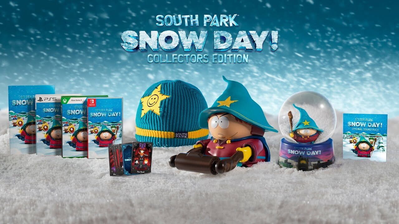 South Park: Snow Day! – Collector’s Edition