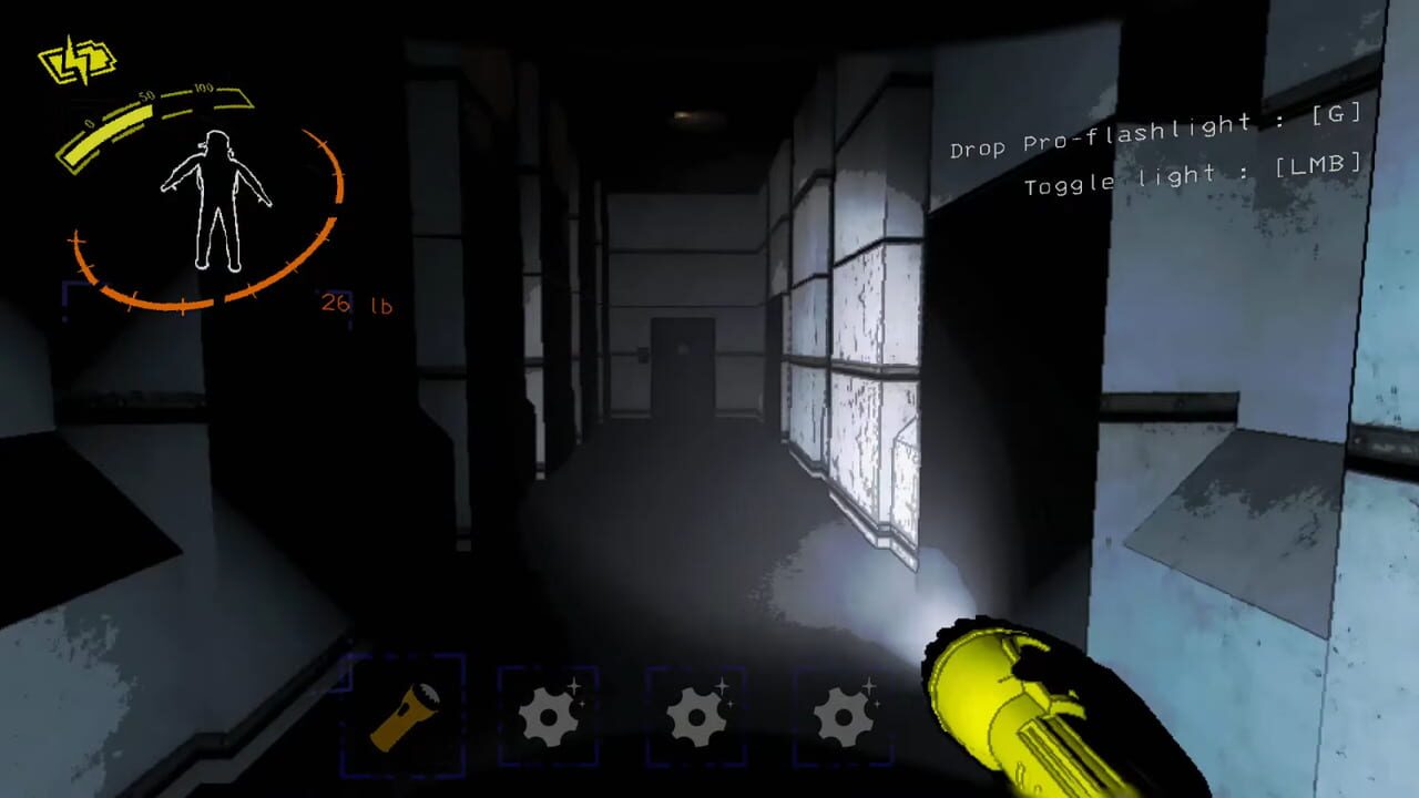 SCP Foundation Dungeon