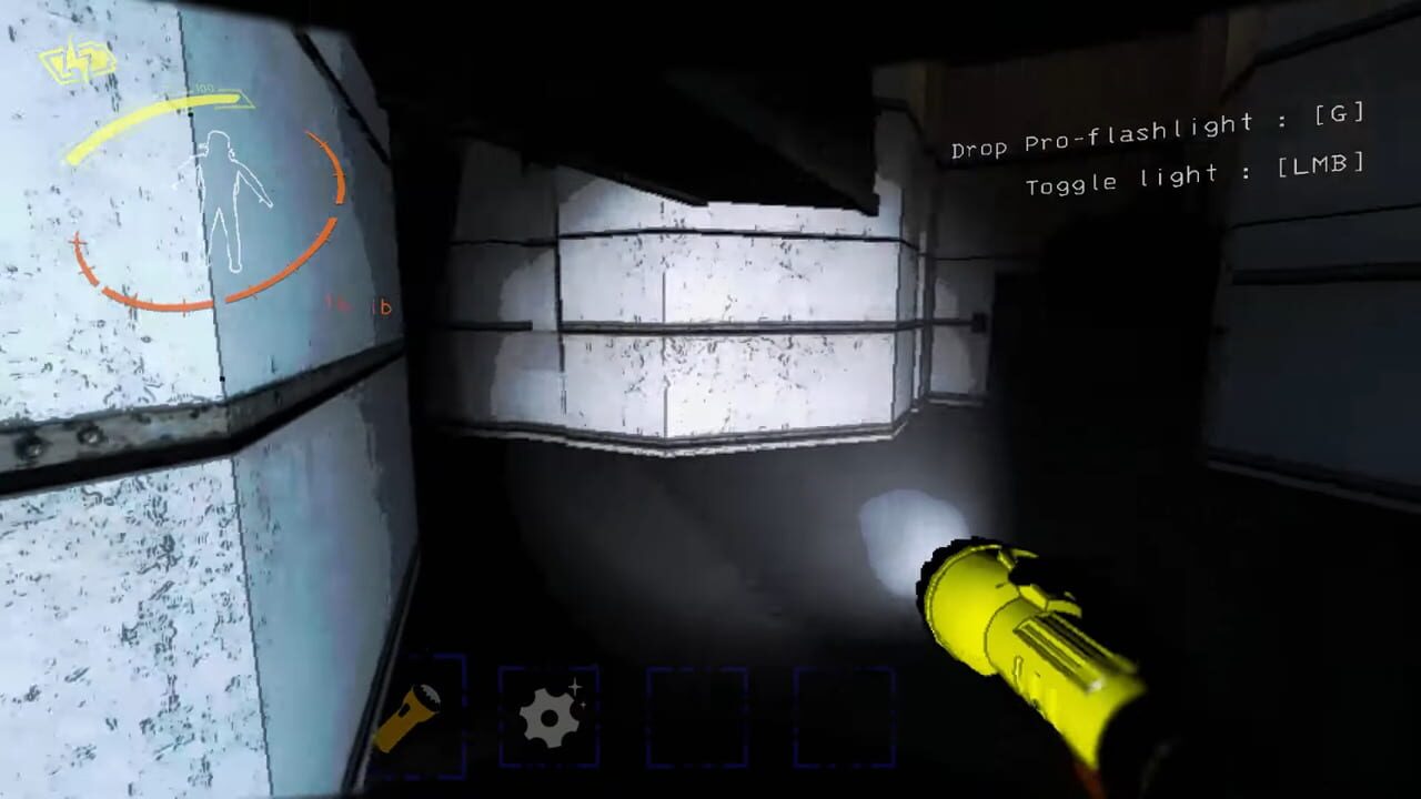 SCP Foundation Dungeon