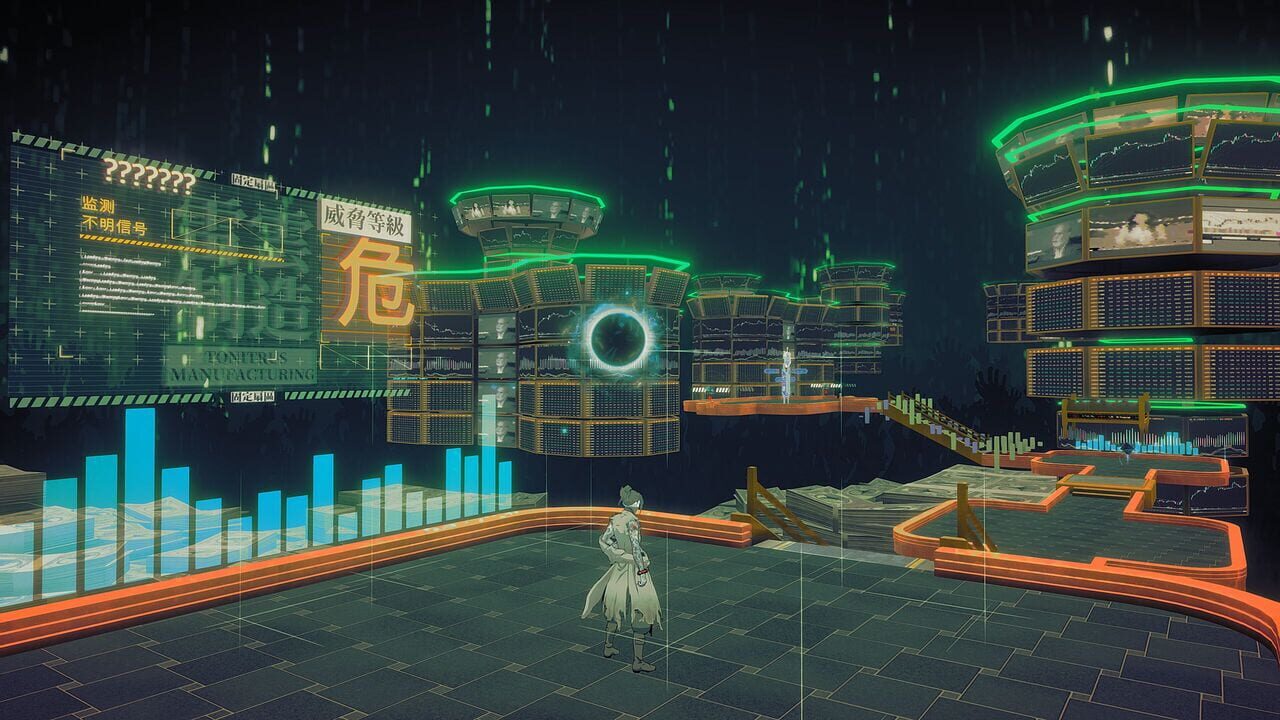 Mato Anomalies: Day One Edition