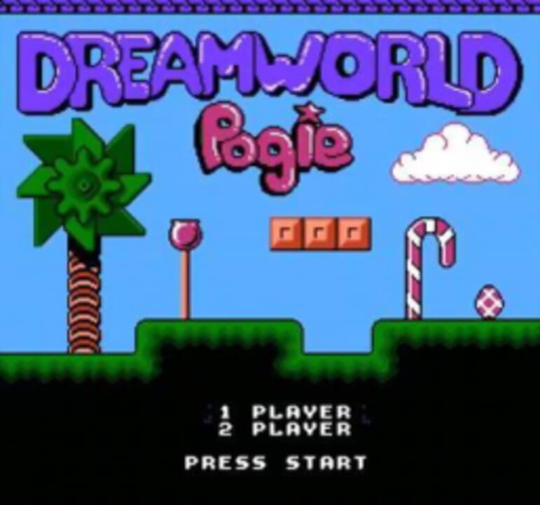 Dreamworld Pogie