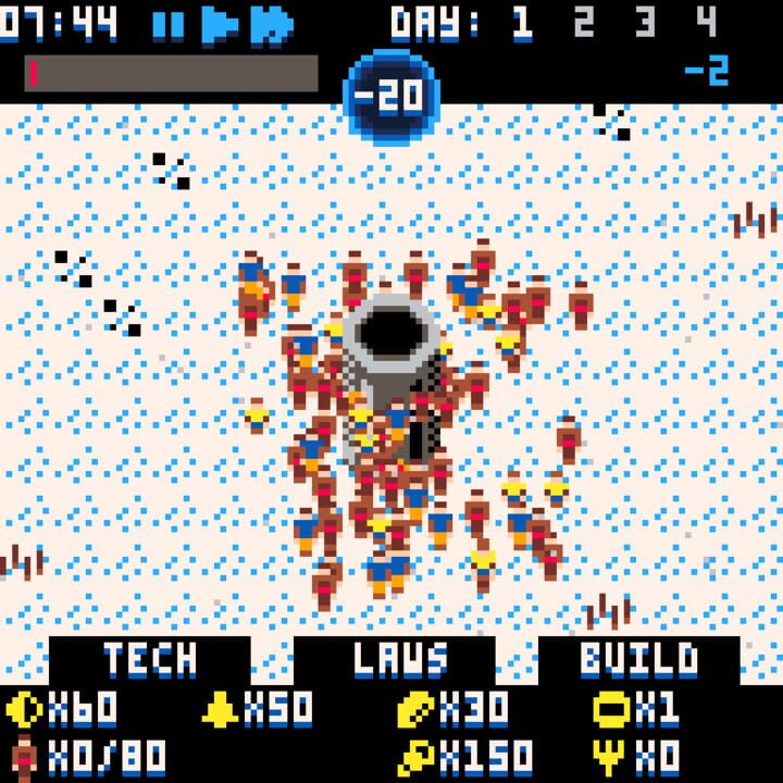 Frostpunk Pico