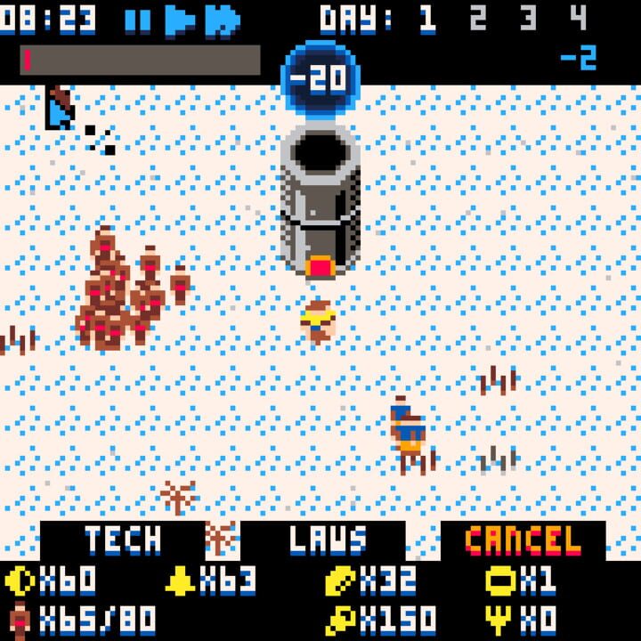 Frostpunk Pico