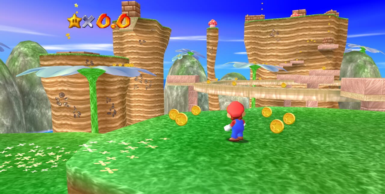 An Adventure and a Half