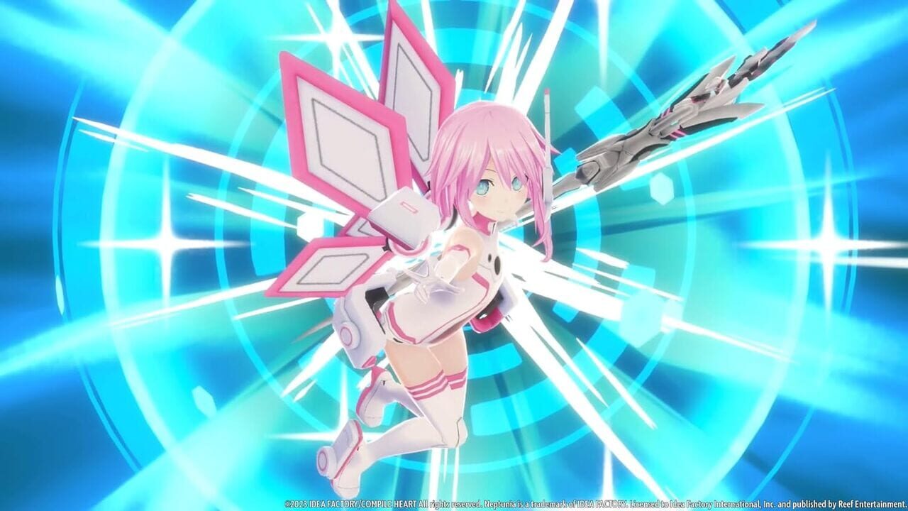 Neptunia: Sisters vs. Sisters – Calendar Edition