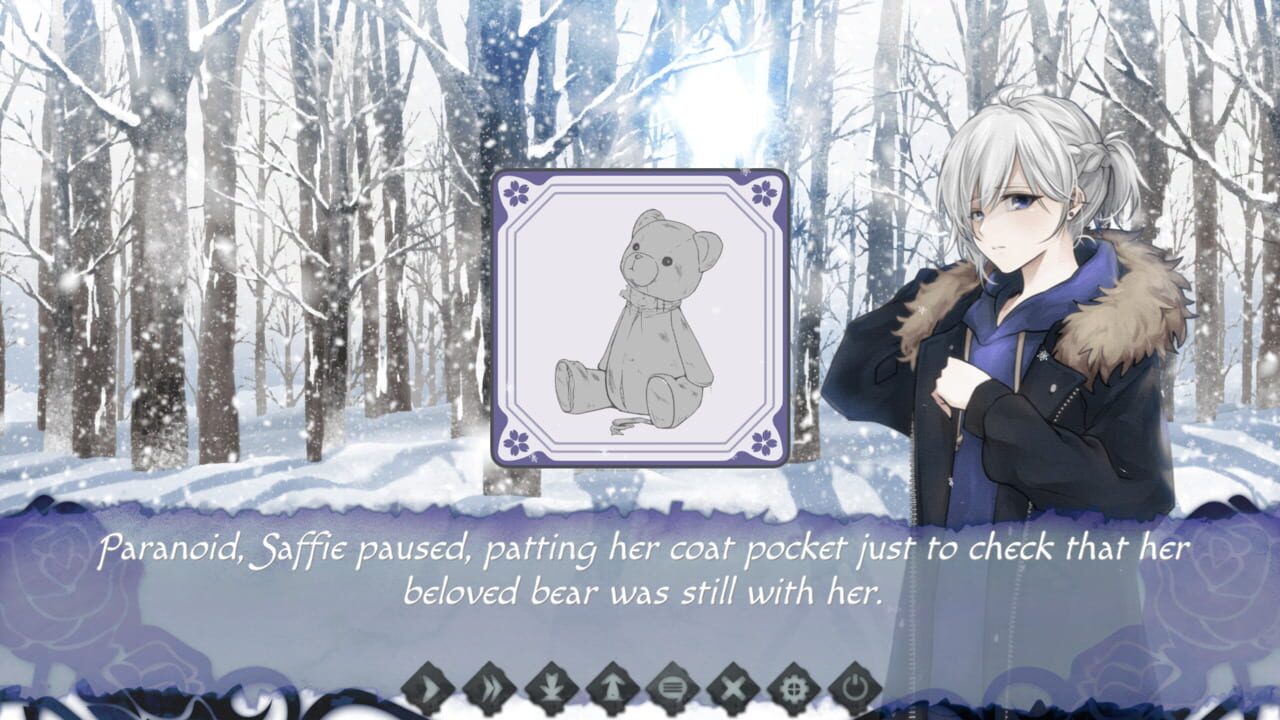 Sapphire Snowe: The Bear, The Beast & The Blizzard