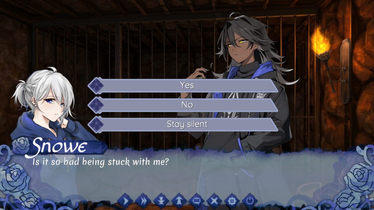 Sapphire Snowe: The Bear, The Beast & The Blizzard