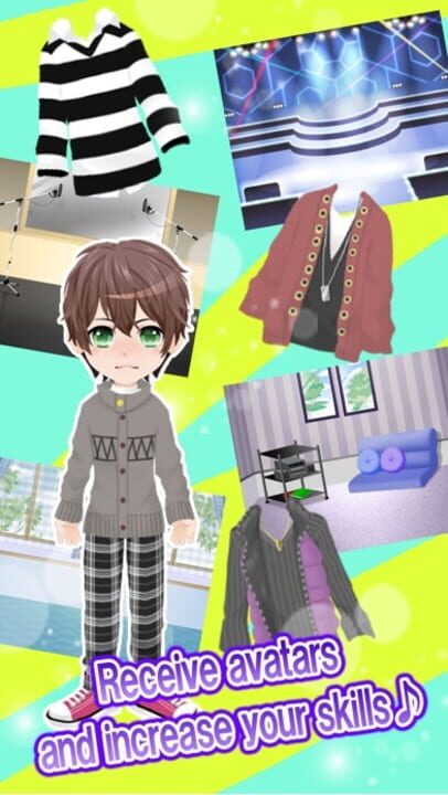 My Superstar Boyfriend