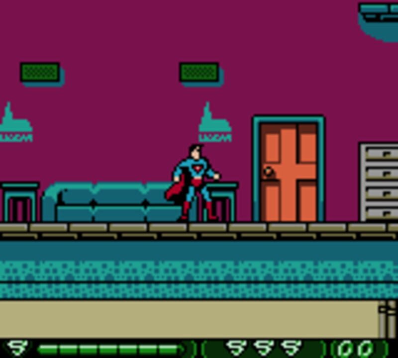 Superman: Battle for Metropolis