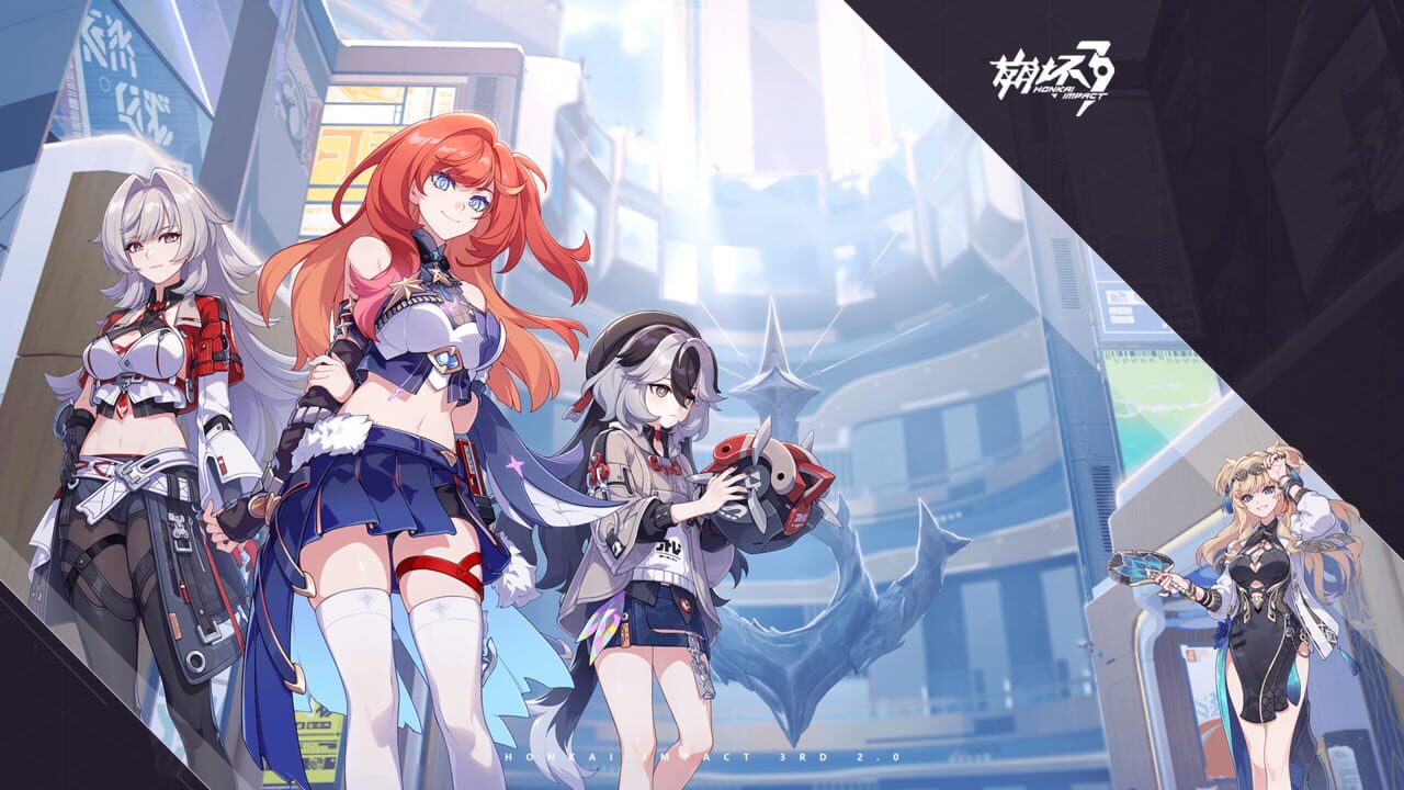 Honkai Impact 3rd: Part 2 – Extinguished Starlight and Rekindled Fire
