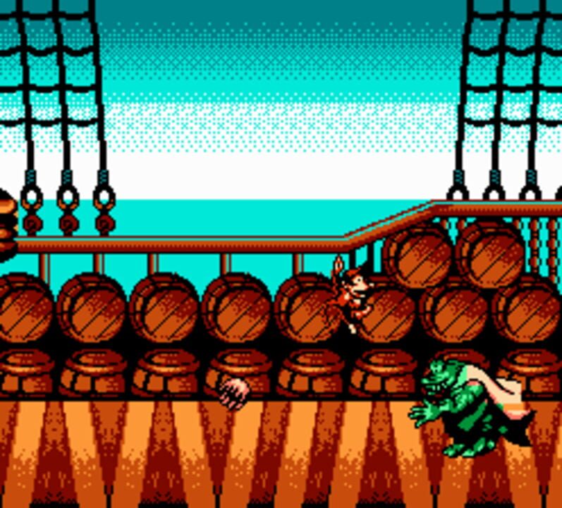 2 in 1: Donkey Kong 4 + The Jungle Book 2