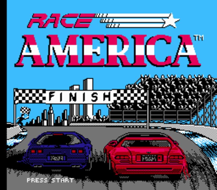 Alex Demeo’s Race America