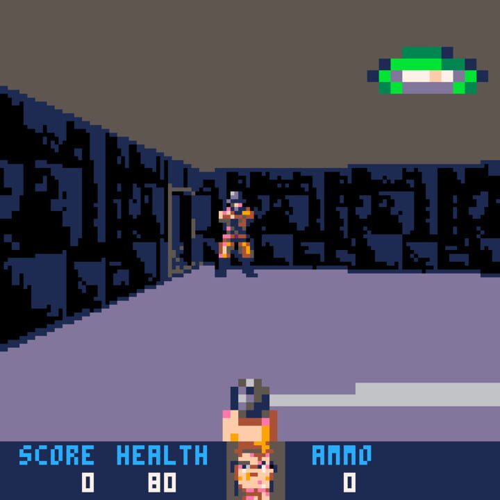 Wolfenstein 3D
