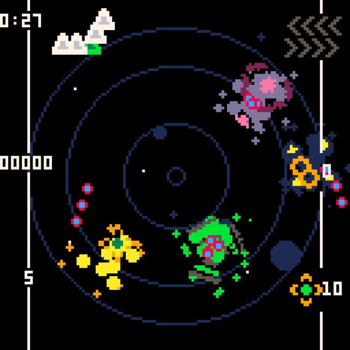 Every Extend Extra: Pico-8 Edition
