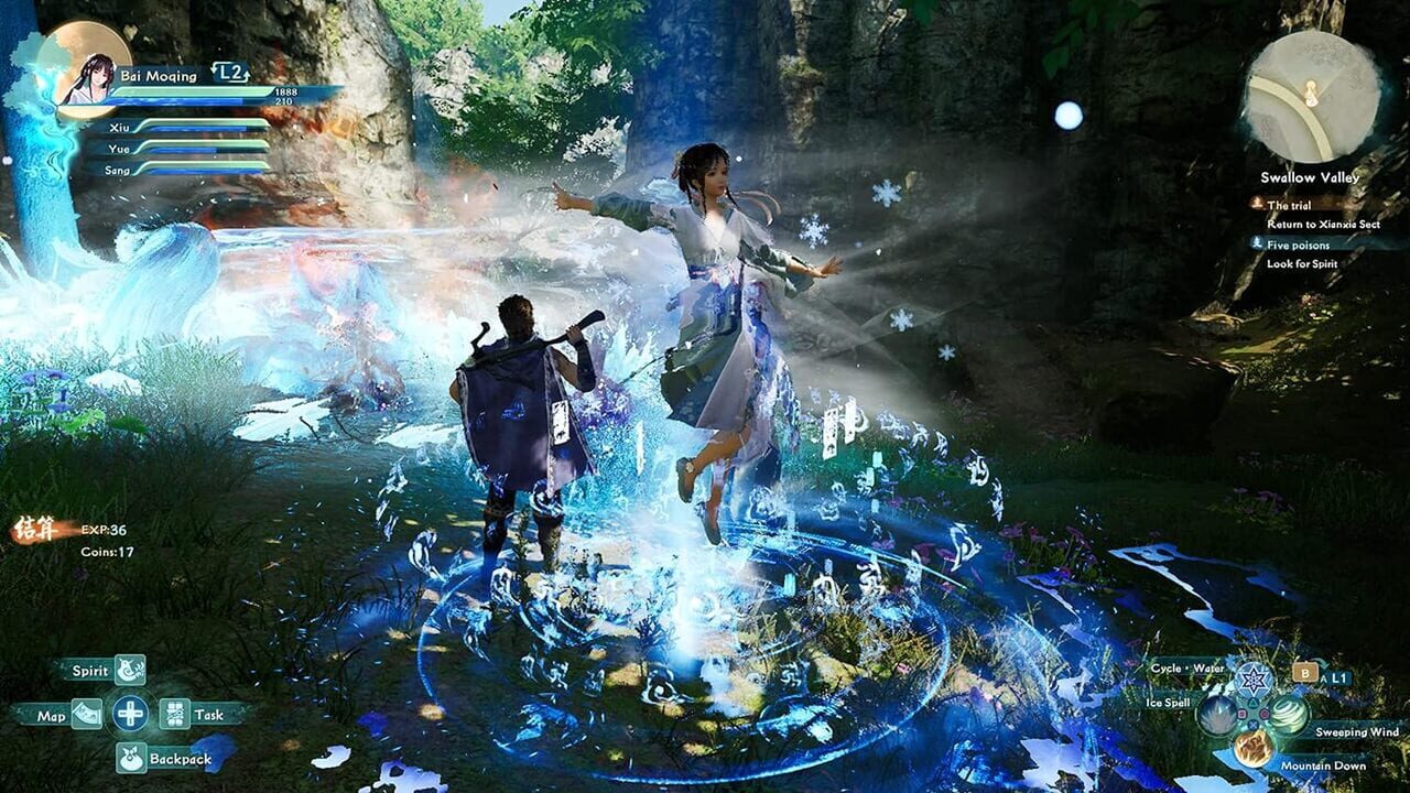 Sword and Fairy: Together Forever – Premium Collector’s Edition