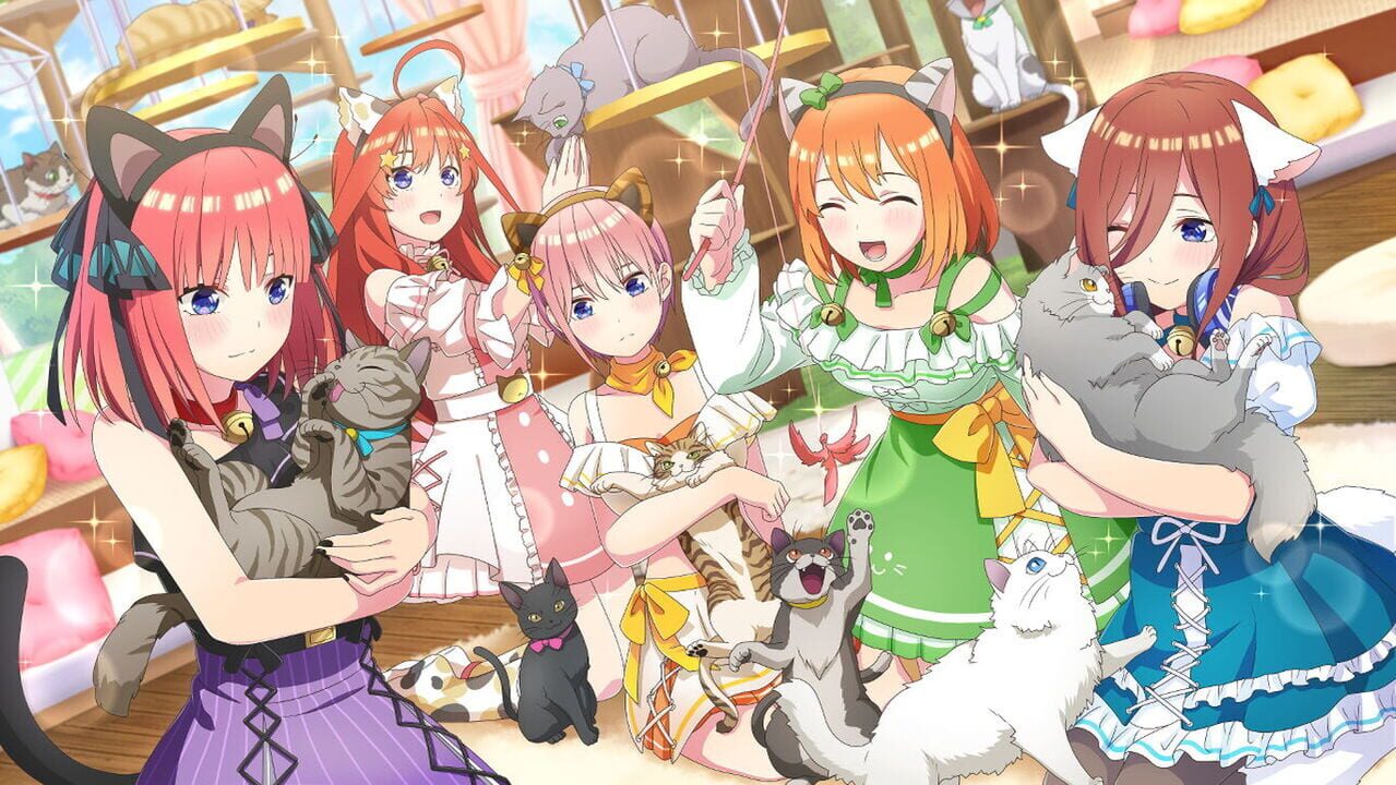 The Quintessential Quintuplets: Gotopazu Story