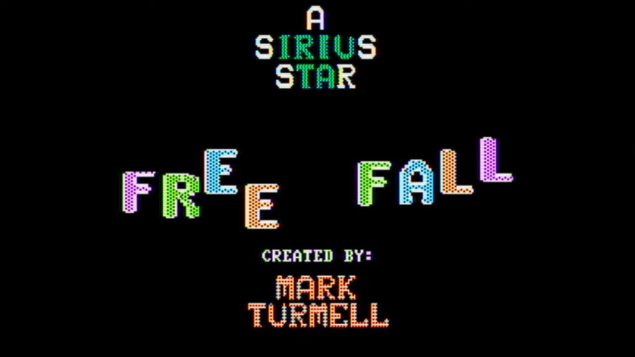 Free Fall