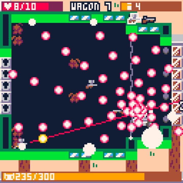 Birds With Guns