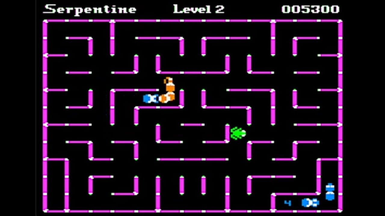 Serpentine
