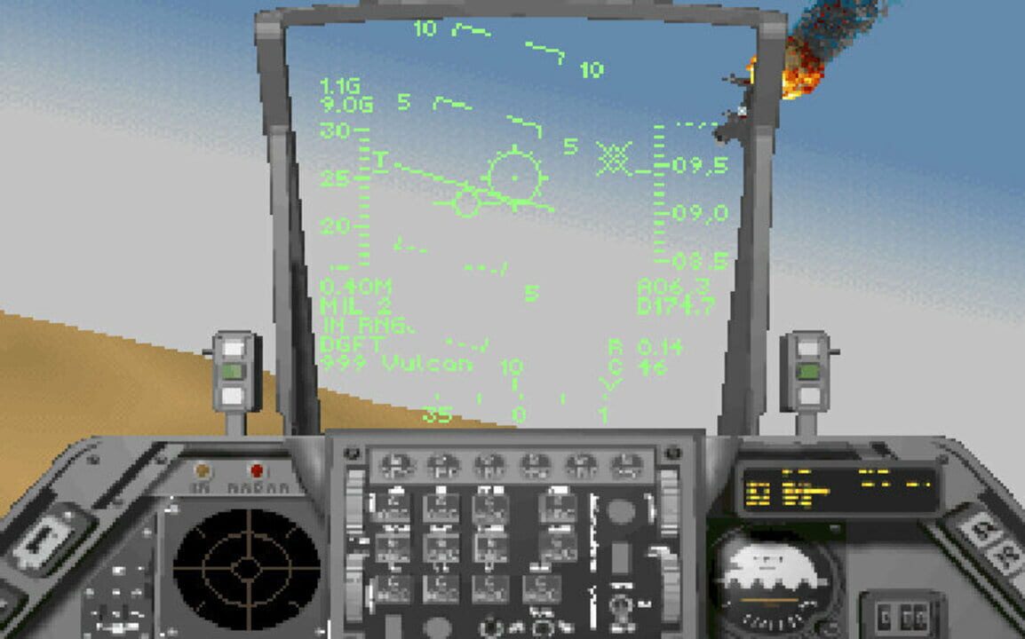Strike Commander
