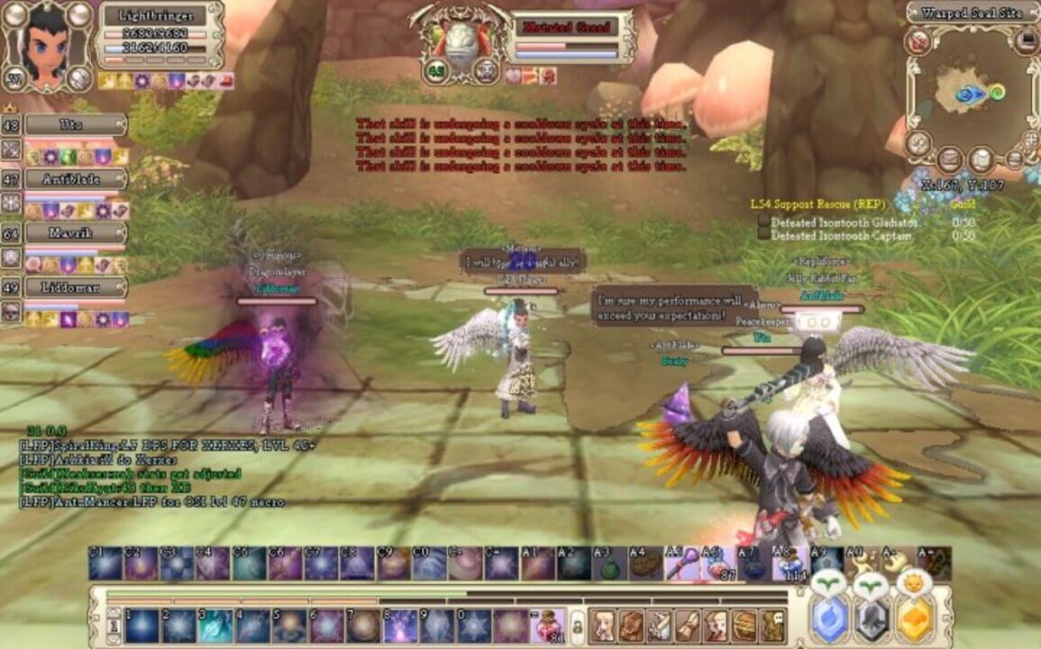 Grand Fantasia