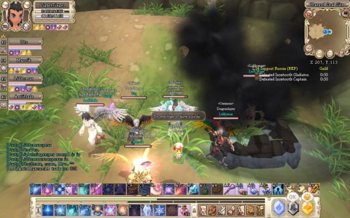 Grand Fantasia
