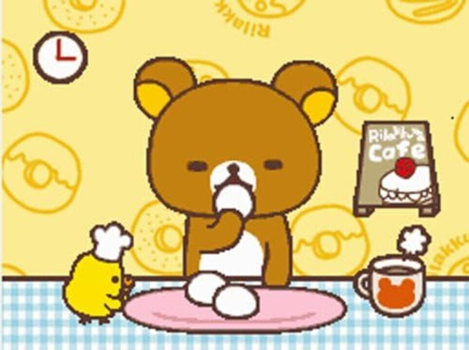 Rilakkuma Rhythm: Mattari Kibun de Da Run Run Run
