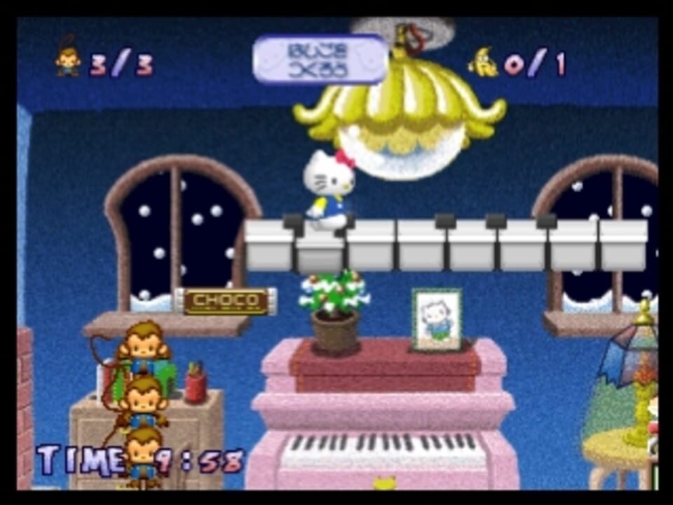 Hello Kitty: White Present