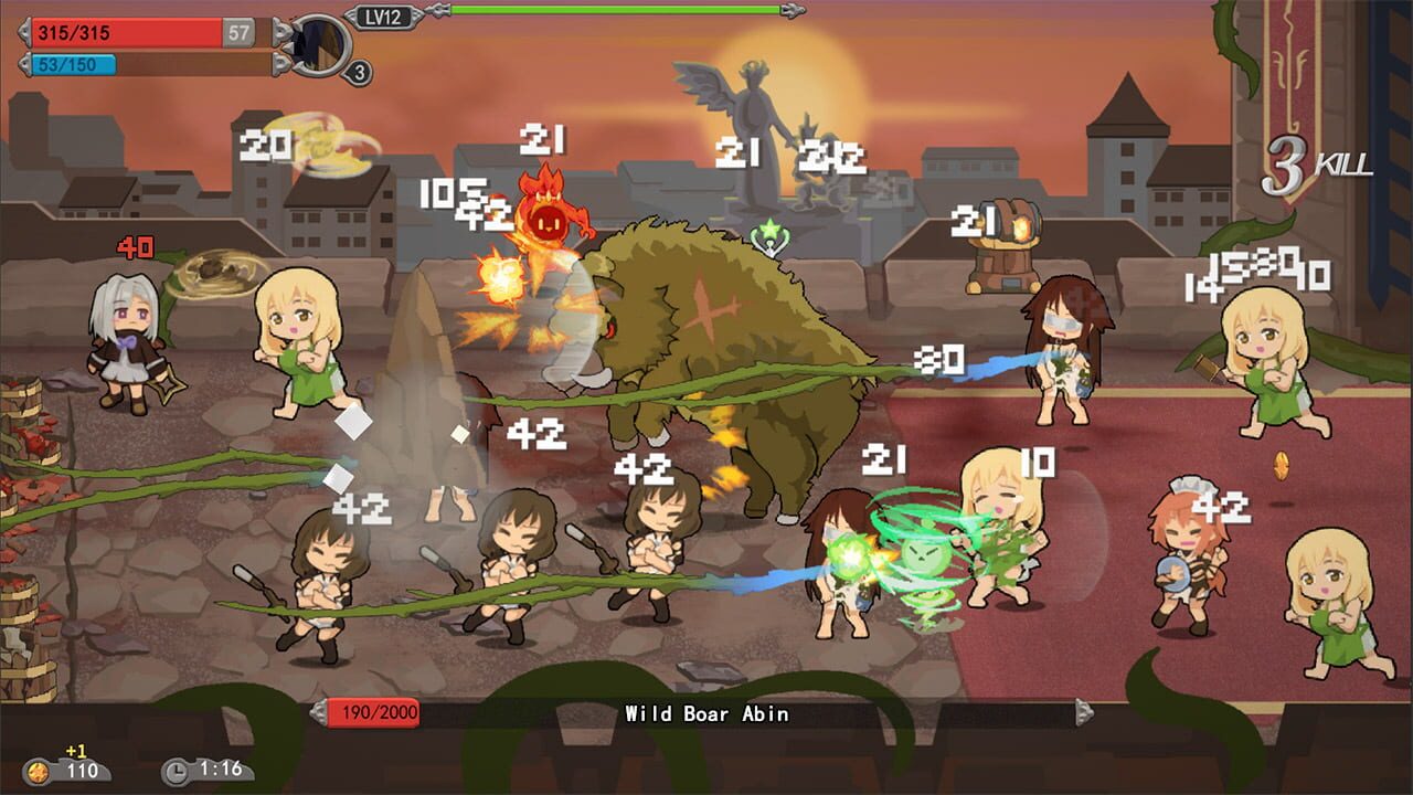 Defense Master