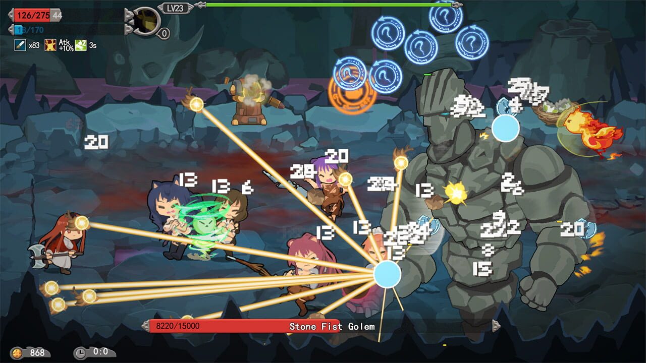 Defense Master