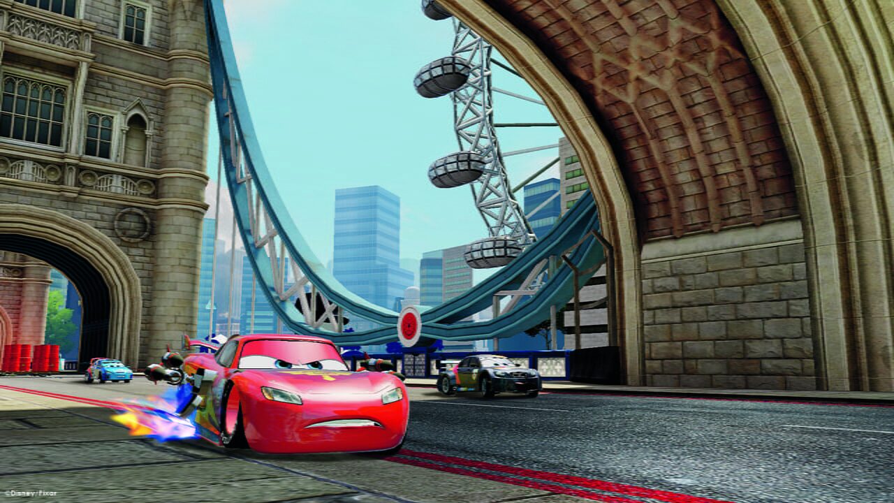 Cars 2