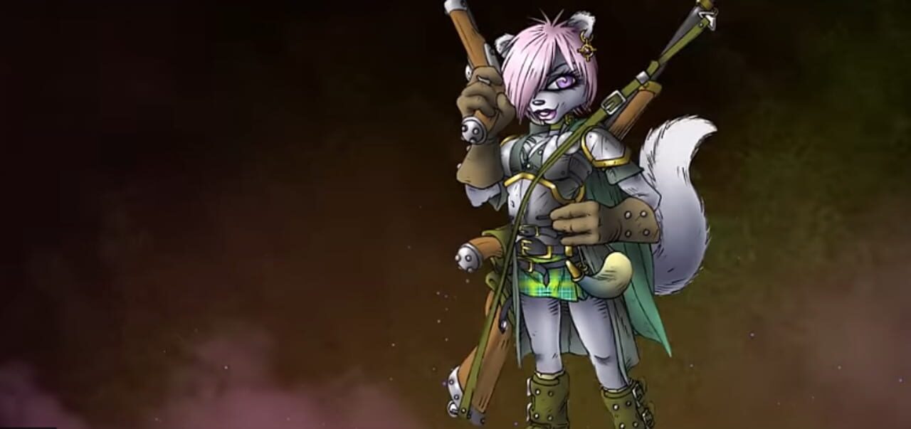 Conker: Gettin’ Medieval