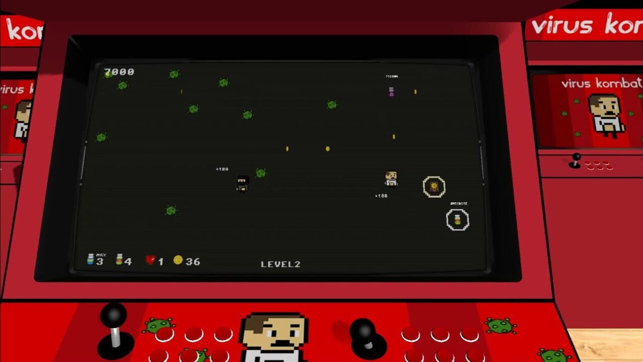 Virus Kombat