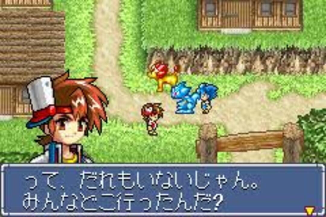 Shin Megami Tensei: Devil Children – Puzzle de Call!