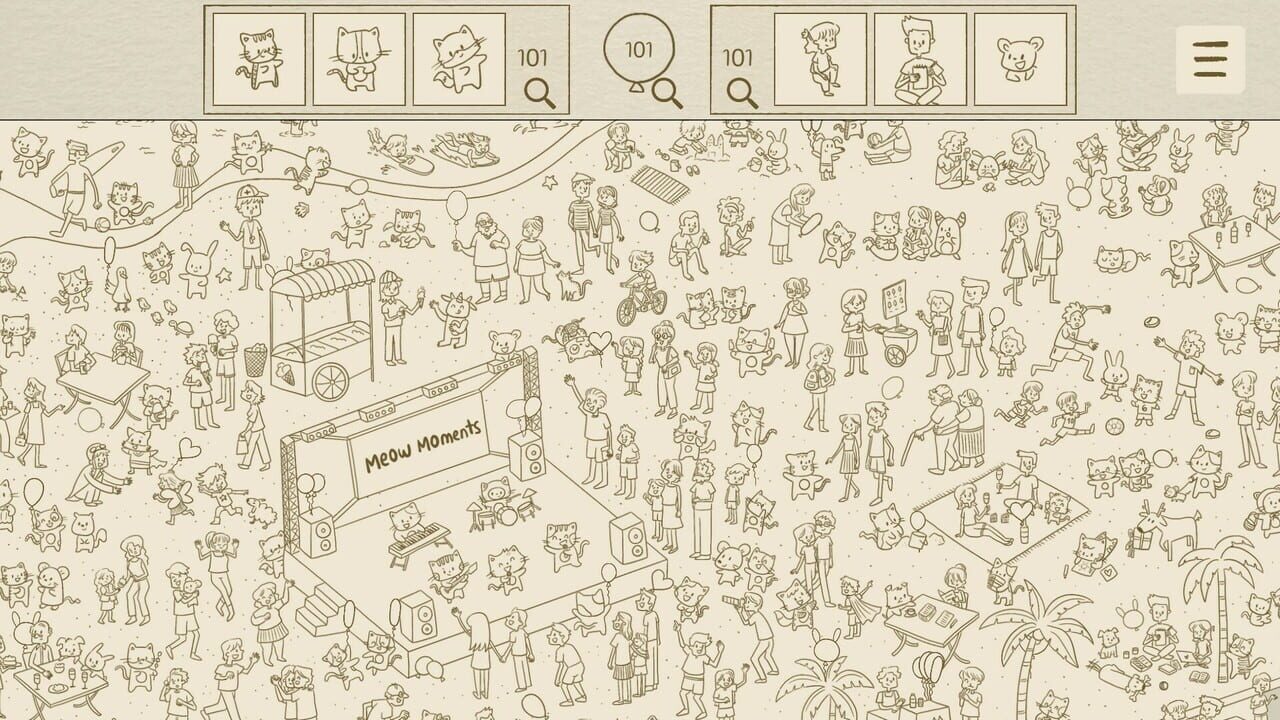 Meow Moments: Celebrating Together