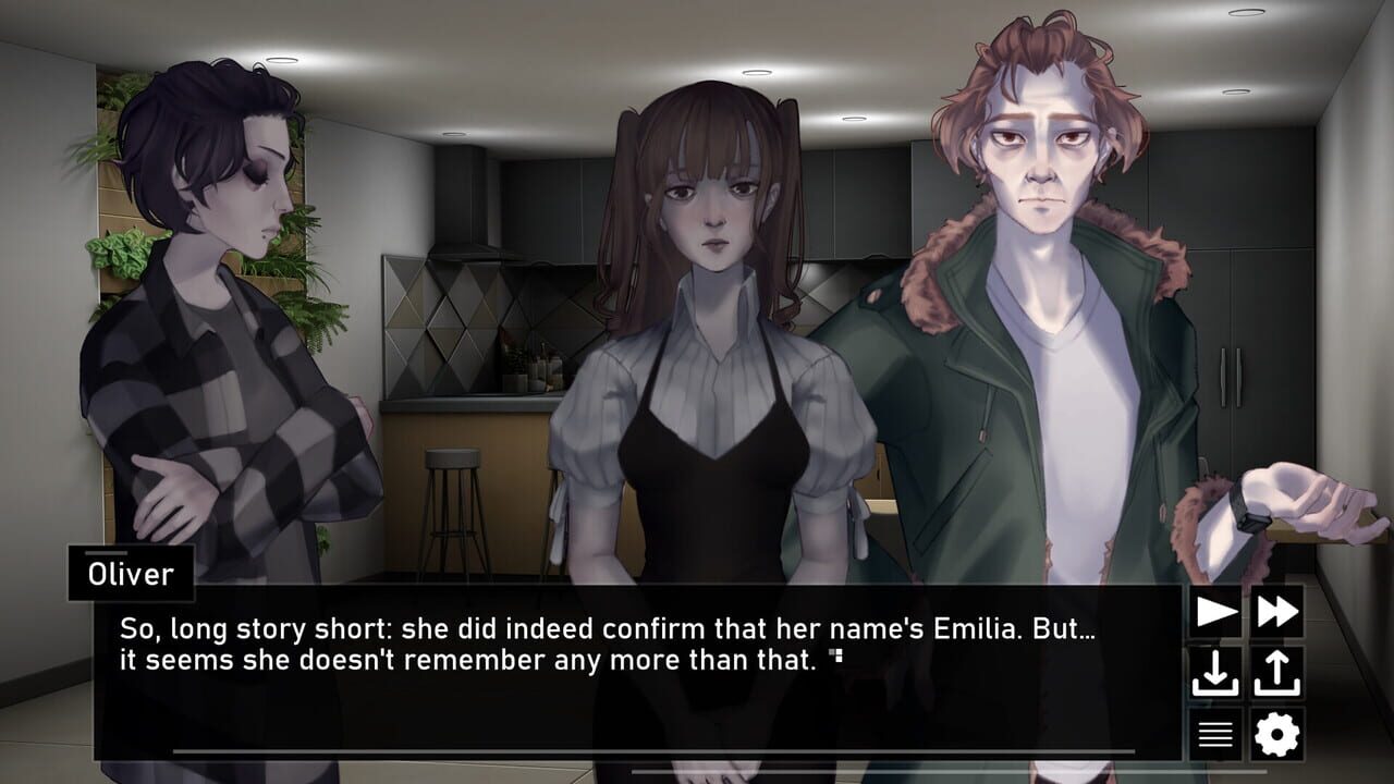 Anamnesia: Part 1 – Am I my Body?