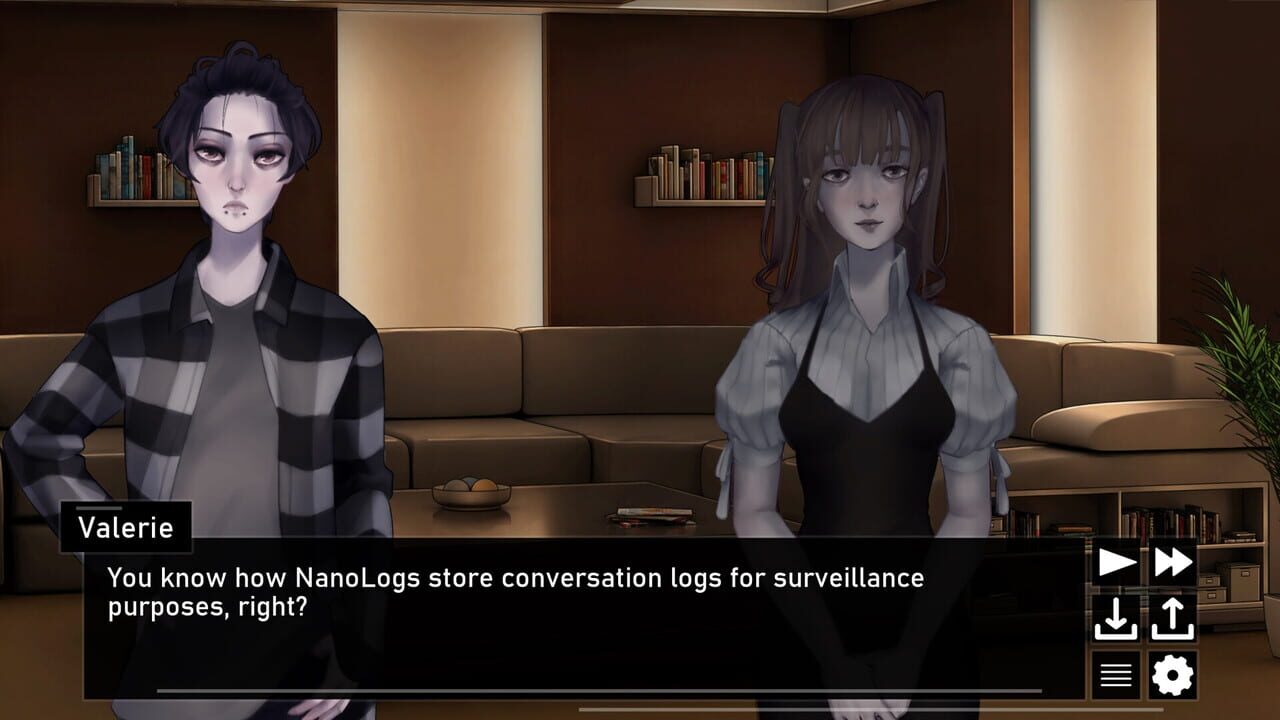 Anamnesia: Part 1 – Am I my Body?