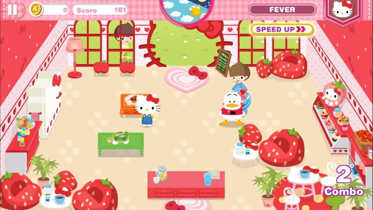 Hello Kitty Dream Cafe