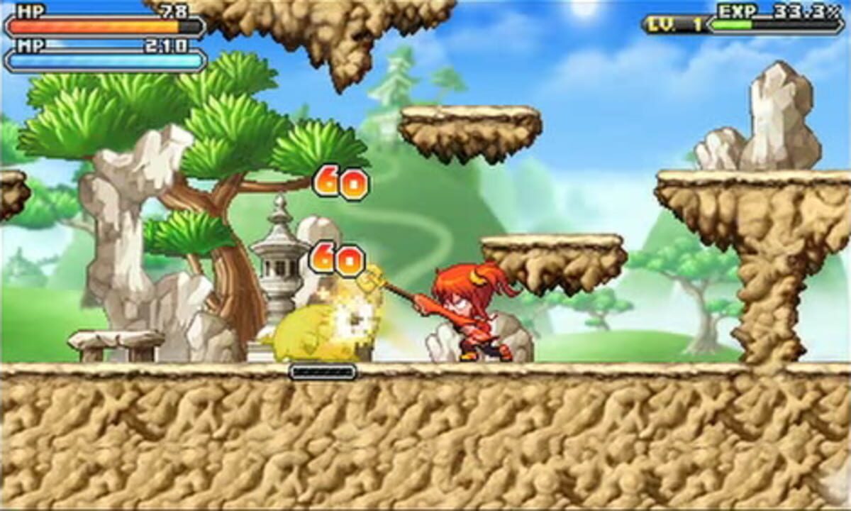 MapleStory: Unmei no Shoujo