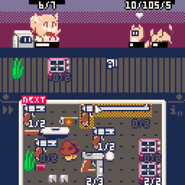 Jack and Casie Demake