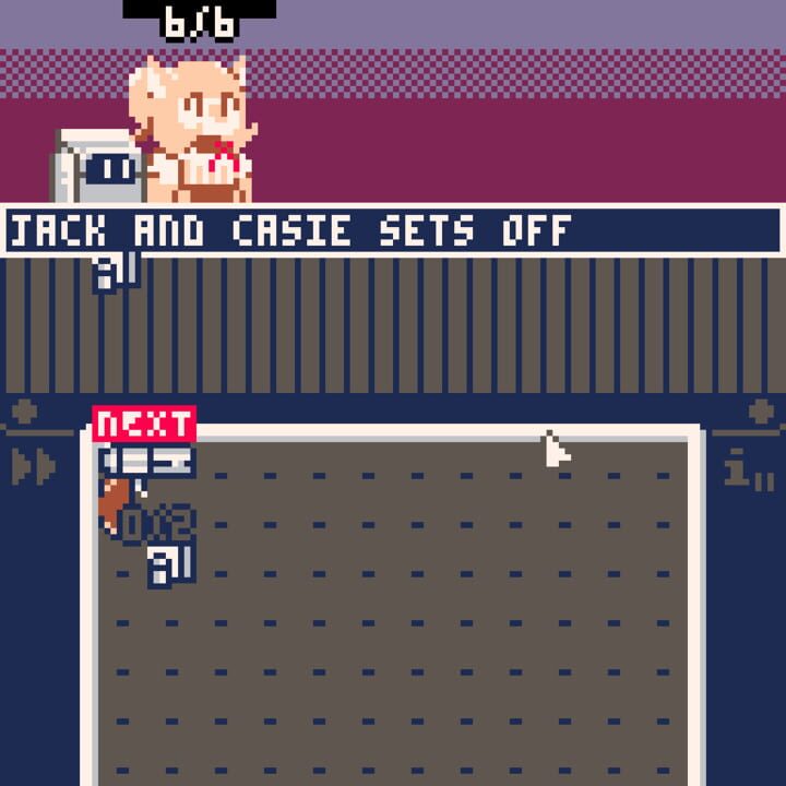 Jack and Casie Demake