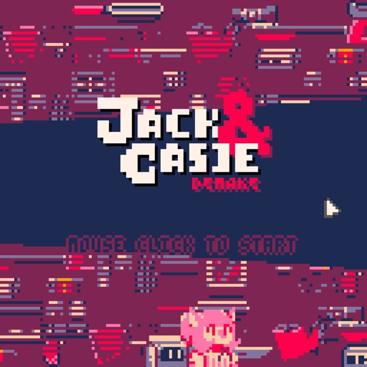 Jack and Casie Demake