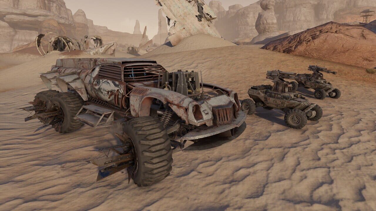 Crossout: Horsemen of Apocalypse – Death