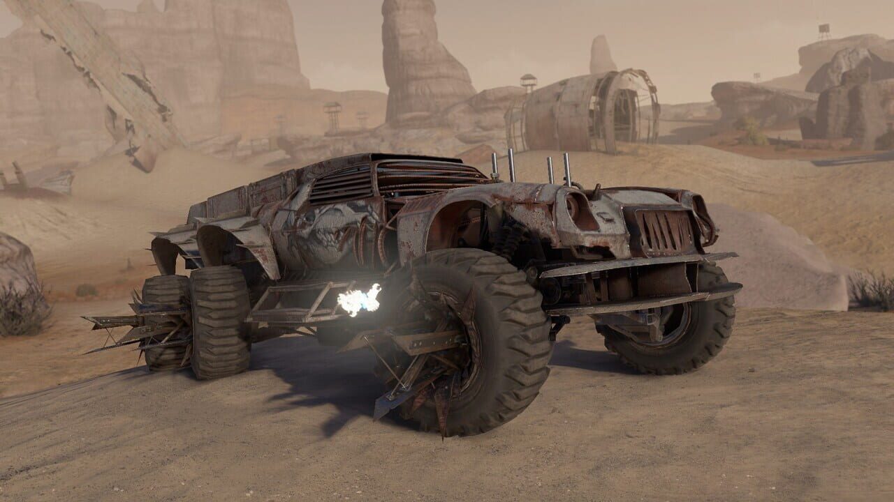 Crossout: Horsemen of Apocalypse – Death