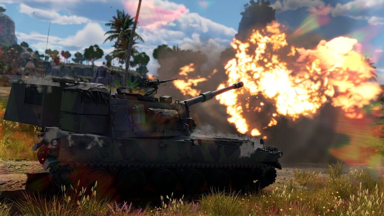 War Thunder: K9 VIDAR Pack