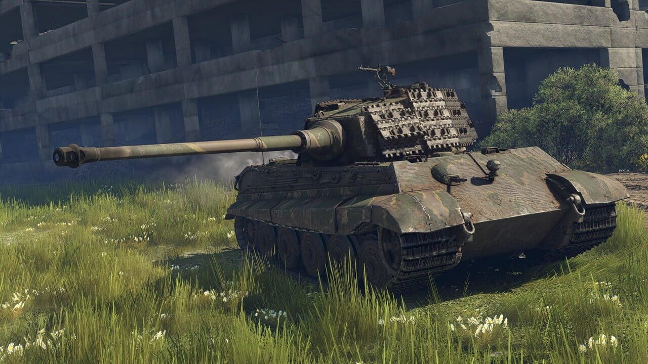 War Thunder: King Tiger Pack