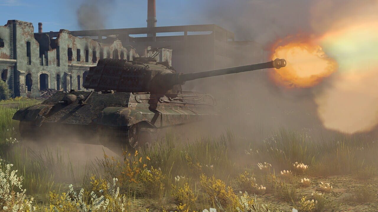 War Thunder: King Tiger Pack